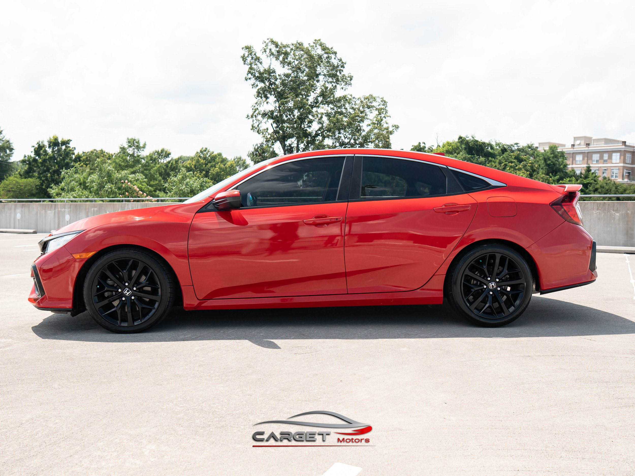 Used 2020 Honda Civic Si image 4