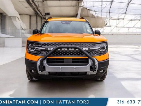 New 2026 Ford Bronco Sport Big Bend w/ Convenience Package image 25