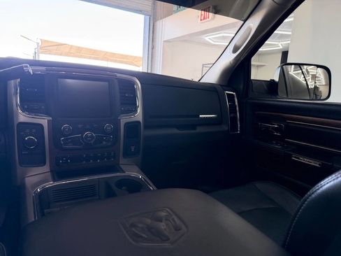 Used 2017 RAM 3500 Laramie w/ Sport Appearance Group image 21