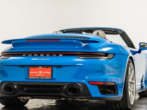 Used 2022 Porsche 911 Turbo S image 9