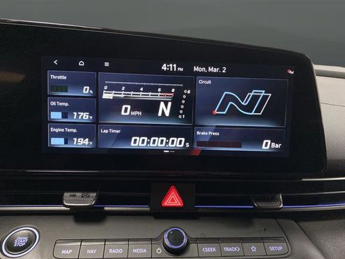 New 2026 Hyundai Elantra N image 37