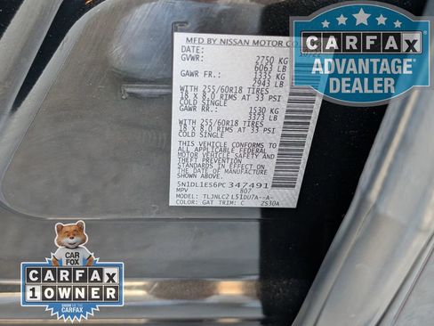 Used 2023 INFINITI QX60 Pure AWD/4WD image 34