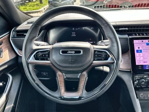 Used 2024 Jeep Grand Cherokee L Summit w/ High Altitude Package image 20