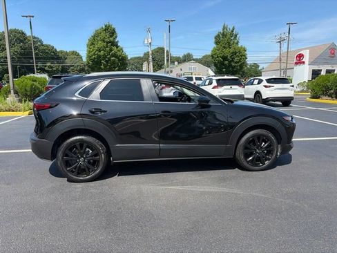 Used 2025 MAZDA CX-30 AWD 2.5 S w/ Select Sport Pkg image 7
