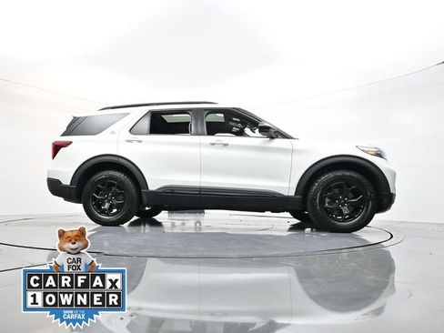 Used 2024 Ford Explorer Timberline w/ Timberline Technology Package image 37