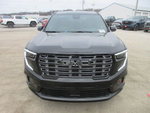 New 2026 GMC Acadia Denali Ultimate image 11