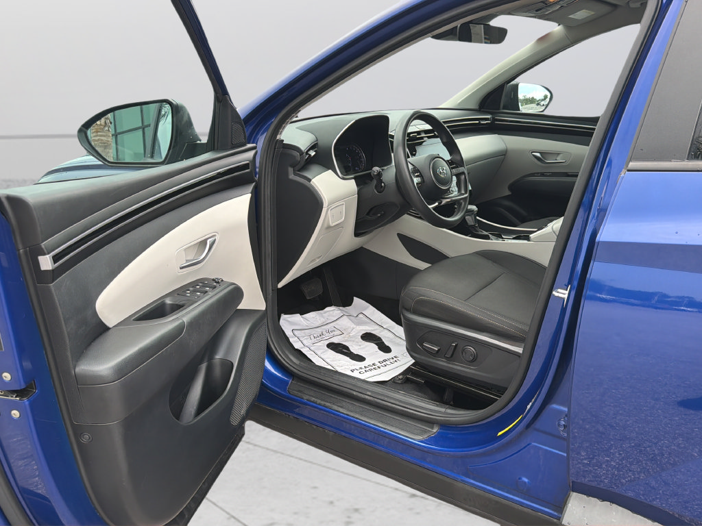 Used 2022 Hyundai Tucson SEL AWD/4WD image 19