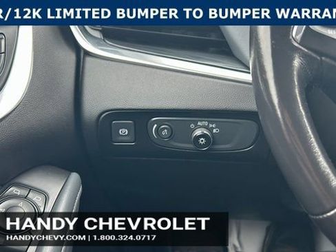 Certified 2021 Buick Enclave Essence w/ Sound and Sites Package image 22