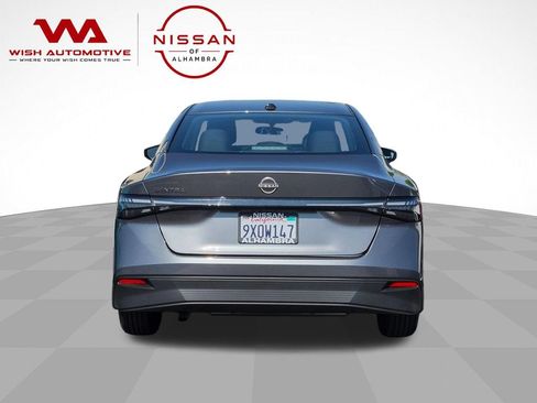 Certified 2026 Nissan Sentra S w/ Floor Mat Package FWD image 6