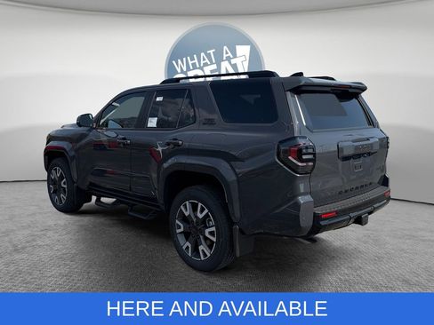 New 2026 Toyota 4Runner TRD Sport Premium AWD/4WD image 6