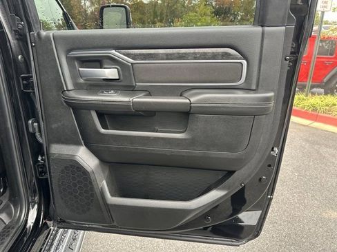 Certified 2024 RAM 2500 Big Horn w/ Safety Group image 19