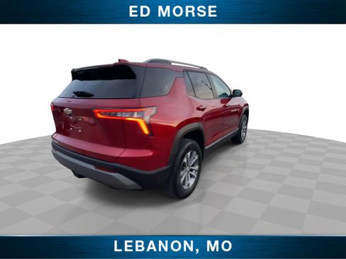 Certified 2025 Chevrolet Equinox LT w/ Convenience Package II AWD/4WD image 8