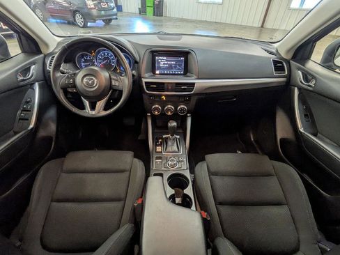 Used 2016 MAZDA CX-5 Touring w/ Bose/Moonroof Package image 4