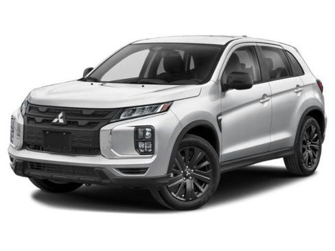 Used 2022 Mitsubishi Outlander Sport LE AWD/4WD image 1