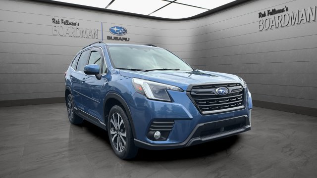 Used 2023 Subaru Forester Limited AWD/4WD image 2