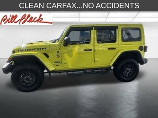 Used 2023 Jeep Wrangler Unlimited Rubicon 392 w/ Trailer Tow Package 360° Tour