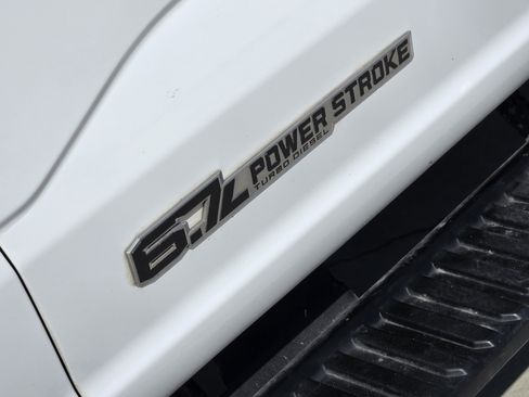 Used 2024 Ford F350 XL w/ FX4 Off-Road Package AWD/4WD image 11