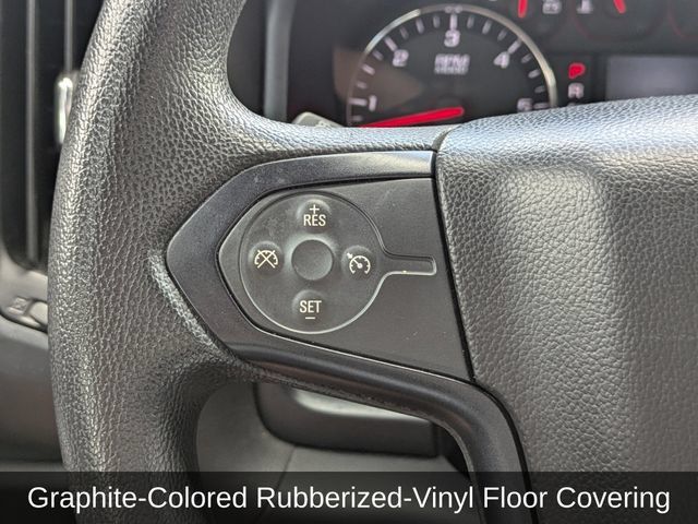 Used 2018 Chevrolet Silverado 1500 Custom w/ Custom Value Package AWD/4WD image 34