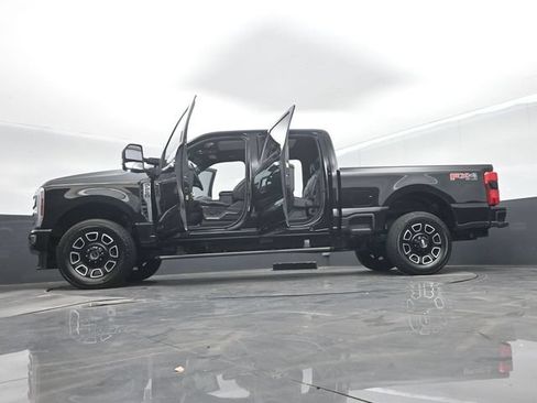Certified 2024 Ford F250 Platinum AWD/4WD image 76