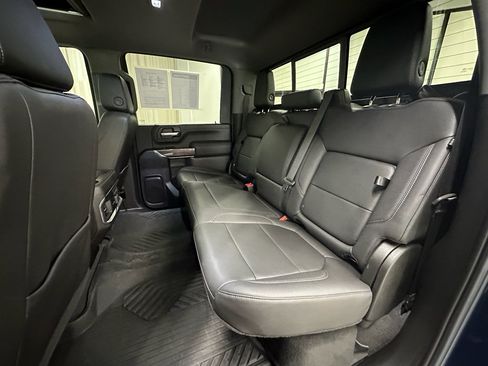 Certified 2023 Chevrolet Silverado 2500 LTZ w/ LTZ Premium Package image 26