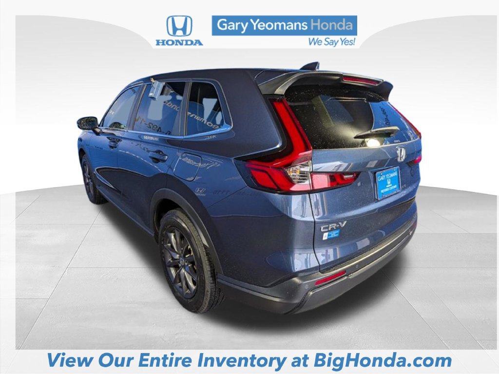 Certified 2026 Honda CR-V EX-L image 9