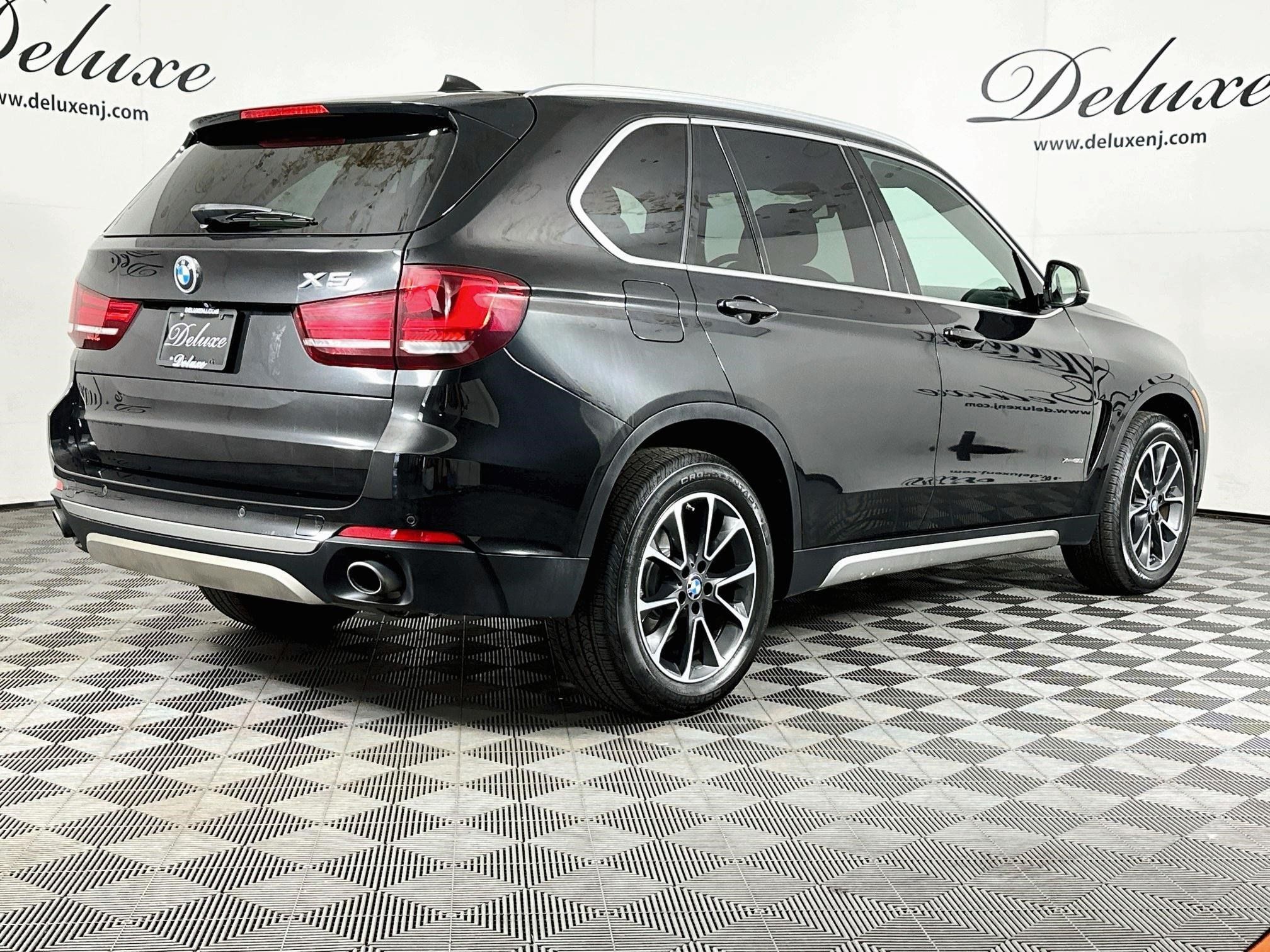 Used 2017 BMW X5 xDrive35i AWD/4WD image 6