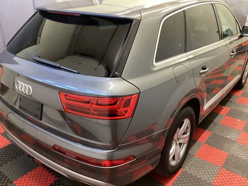 Used 2019 Audi Q7 2.0T Premium Plus w/ Premium Plus Package AWD/4WD image 3