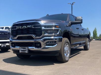 New 2025 RAM 3500 Tradesman