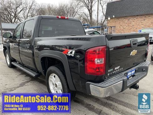 Used 2011 Chevrolet Silverado 1500 LT w/ All-Star Edition image 7