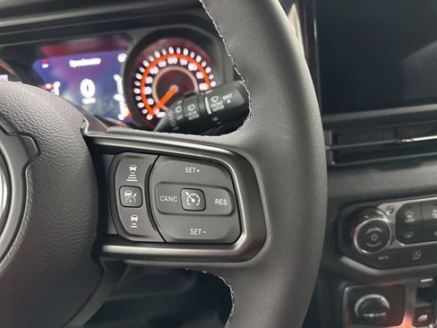 New 2026 Jeep Wrangler Sport AWD/4WD image 25