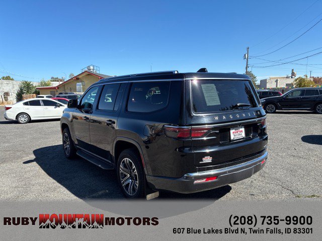 Used 2022 Jeep Wagoneer Series III w/ Convenience Group I AWD/4WD image 5