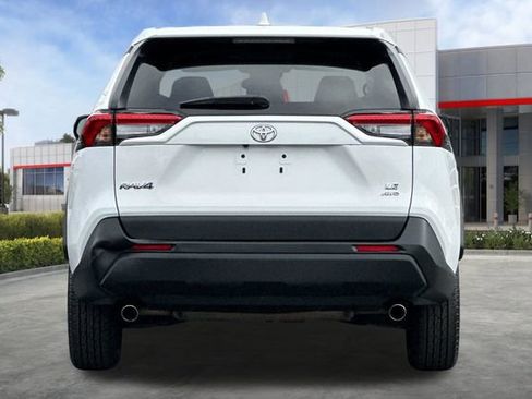 Certified 2024 Toyota RAV4 LE image 6