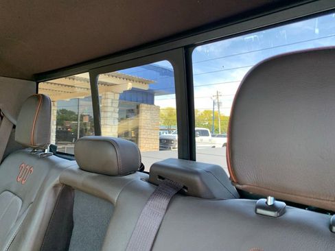 Used 2015 Ford F150 King Ranch w/ Max Trailer Tow Package AWD/4WD image 36
