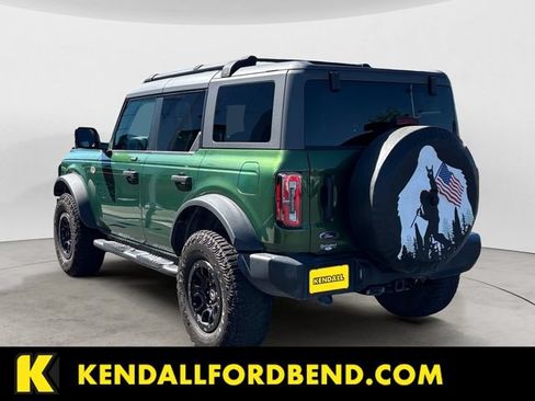 Used 2023 Ford Bronco Wildtrak AWD/4WD image 7