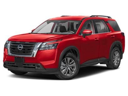 Certified 2024 Nissan Pathfinder SV w/ Cargo Package