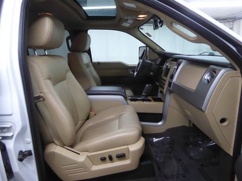 Used 2011 Ford F150 Lariat w/ Lariat Plus Pkg image 24