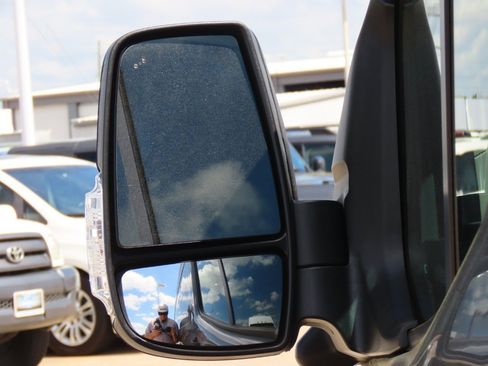 Used 2023 Ford Transit 350 148 High Roof Extended w/ Interior Upgrade Package image 22