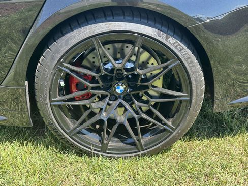 Used 2026 BMW M3 Competition AWD/4WD image 32
