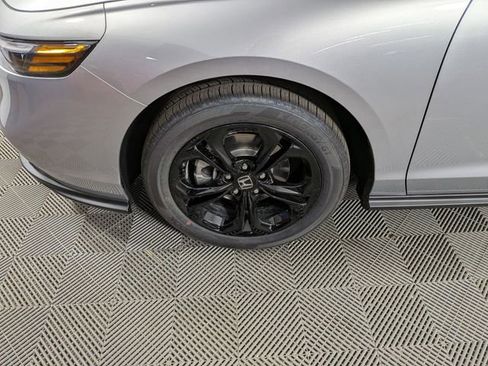 New 2026 Honda Accord SE image 32