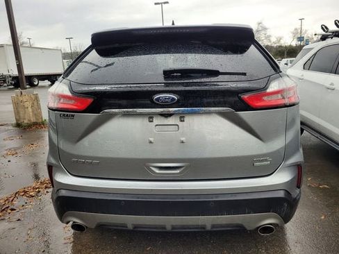 Used 2020 Ford Edge SEL w/ Convenience Package image 3