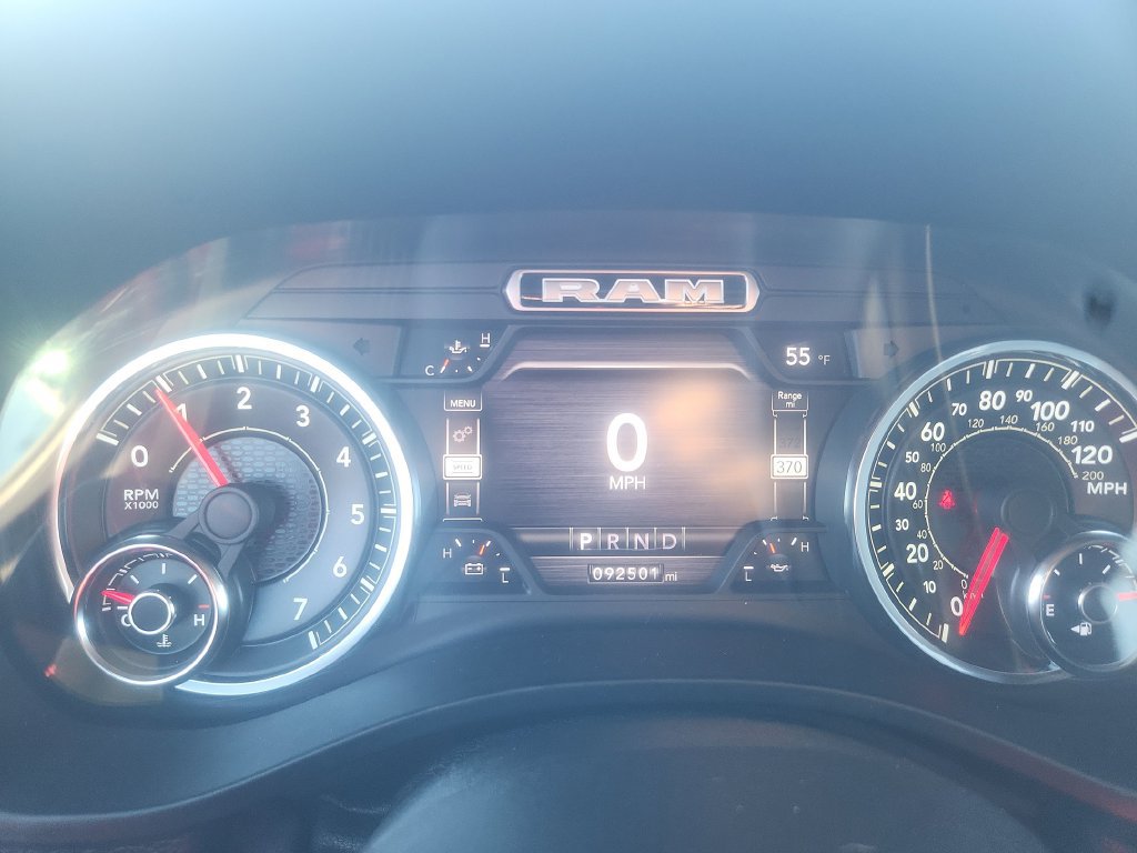 Used 2021 RAM 1500 Big Horn AWD/4WD image 30