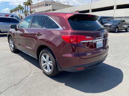 Used 2014 Acura RDX AWD w/ Technology Package image 9