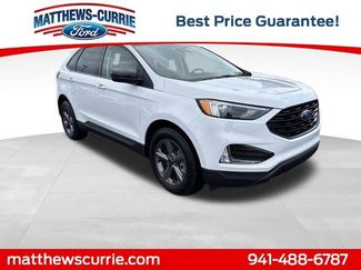 Certified 2023 Ford Edge SEL w/ Sport Appearance Package video 1