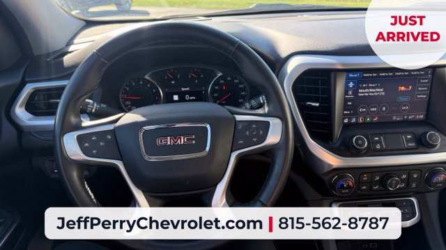 Used 2023 GMC Acadia SLT AWD/4WD image 11