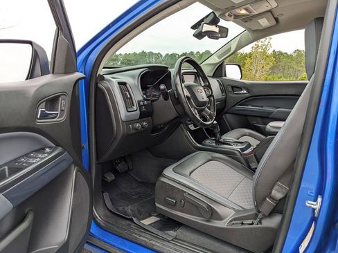 Used 2019 Chevrolet Colorado Z71 image 37