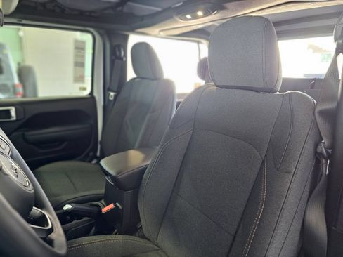 New 2026 Jeep Wrangler Sport AWD/4WD image 21