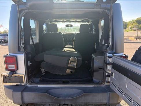 Used 2013 Jeep Wrangler Sport AWD/4WD image 8
