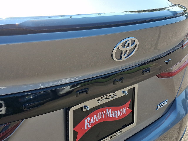 Used 2025 Toyota Camry XSE FWD image 29