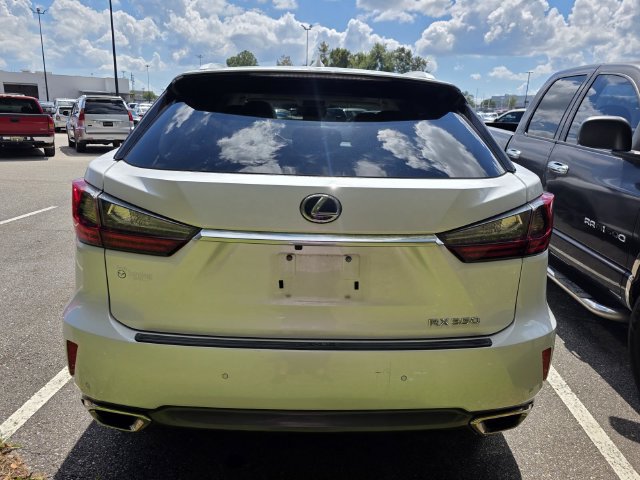 Used 2016 Lexus RX 350 FWD w/ Premium Package image 3