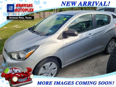 Used 2017 Chevrolet Spark LS